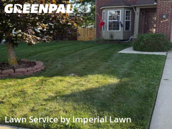 Yard Mowing nearby Ypsilanti Charter Township, MI, 