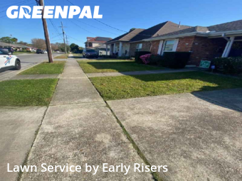 Lawn Service nearby Metairie, LA, 