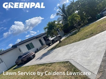 Grass Services in Golden Glades, 33168, Grass Services by Caidens Lawncare , work completed in Nov , 2025