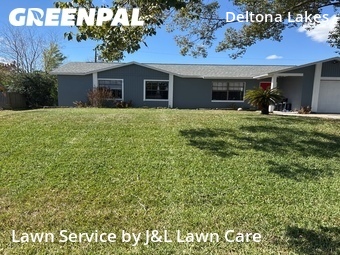 Lawn Mow nearby Deltona, FL, 