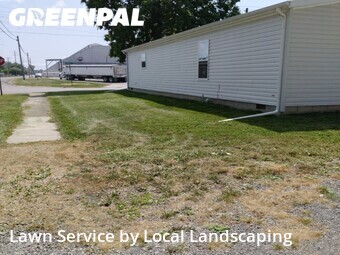 Grass Cut nearby Marion, OH, 