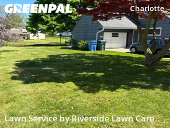 Grass Cut nearby Rochester, NY, 