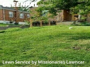 Lawn Mowing Service nearby Overland, MO, 