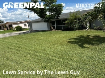 Affordable Landscaping In Lehigh Acres,33936,Landscapers by The Lawn Guy, work completed in Jun , 2026