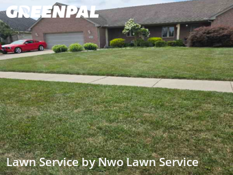 Grass Cut nearby Oregon, OH, 