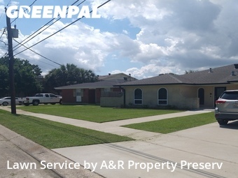 Lawn Cutting nearby Metairie, LA, 