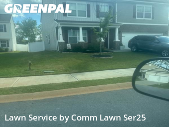 Lawn Cutting nearby Greer, SC, 
