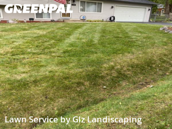 Lawn Upkeep in Gurnee, 60031, Yard Work by Glz Landiscaping, work completed in Nov , 2025