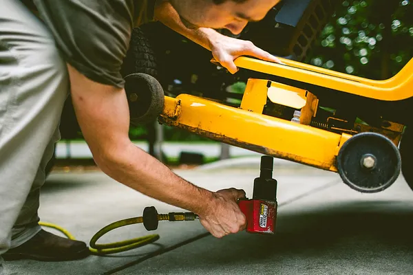 Mobile Mower Techs Photo 9
