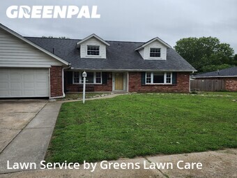 Landscape Design In Tulsa,74133,Landscaping Services by Greens Lawn Care, work completed in Jun , 2026