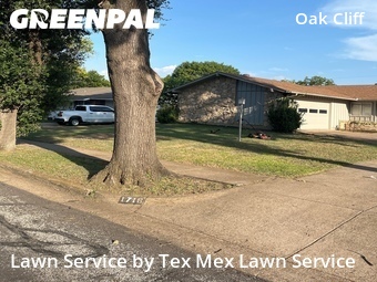 Landscape Design In Dallas,75224,Landscape Design by Tex Mex Lawn Service, work completed in Jul , 2026