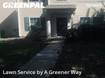 Backyard Landscaping In Charlotte,28213,Landscaping Renovation by A Greener Way, work completed in Jul , 2026