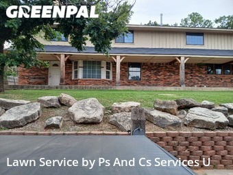 Lawn Mow nearby Edmond, OK, 