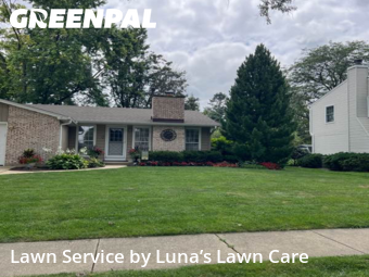 Lawn Mow nearby Wheaton, IL, 