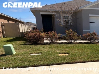 Yard Mowingin Ocoee,34761,Lawn Care Service by Alvarez Lawn Company, work completed in Jun , 2026