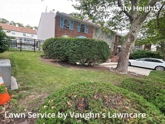 Lawn mowed in Newark, 7103