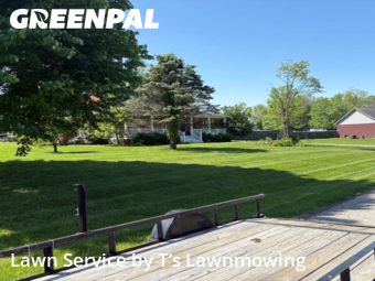 Yard Mowing nearby Shepherdsville, KY, 