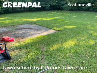 Lawn Mow nearby Baton Rouge, LA, 