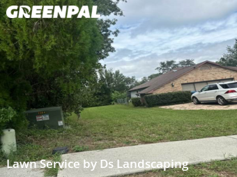 Lawn Cutting nearby Brooksville, FL, 