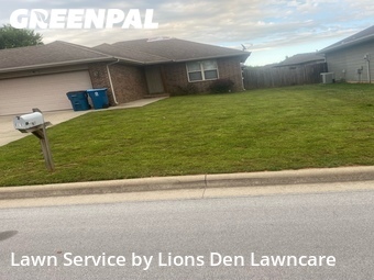 Lawn Mowing nearby Springfield, MO, 