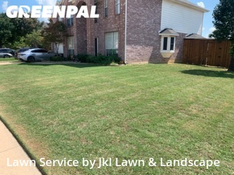 Lawn Cut nearby Corinth, TX, 