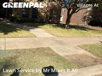 Backyard Landscaping In Frisco,75035,Landscaping Renovation by Mr Mows It All, work completed in Nov , 2025