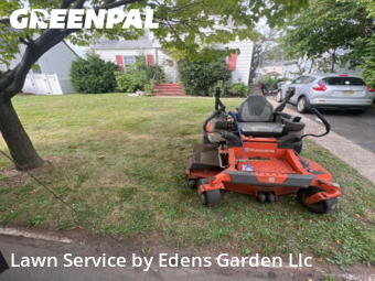 Yard Mowing nearby Woodbridge Township, NJ, 