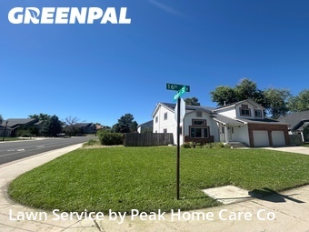 Yard Mowingin Longmont,80504,Yard Mowing by Peak Home Care Co, work completed in Jun , 2026