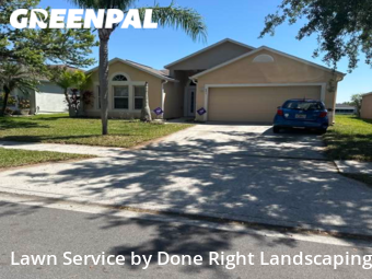 Lawn Maintenance nearby Winter Garden, FL, 