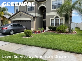 Lawn Mowing Service nearby Tampa, FL, 