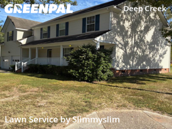 Grass Cutting nearby Chesapeake, VA, 