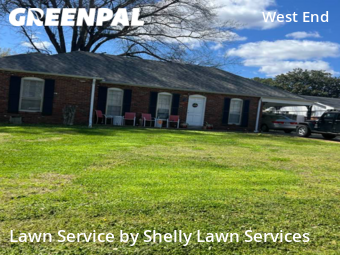 Lawn Service nearby Southaven, MS, 