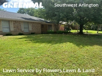 Lawn Mowing Service nearby Arlington, TX, 