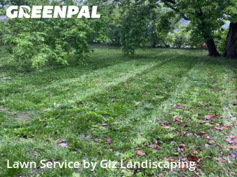Yard Services in North Chicago, 60064, Lawn Cutting by Glz Landiscaping, work completed in Nov , 2025