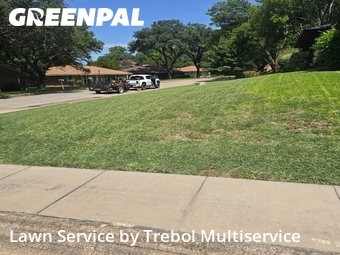 Lawn Service nearby De Soto, TX, 