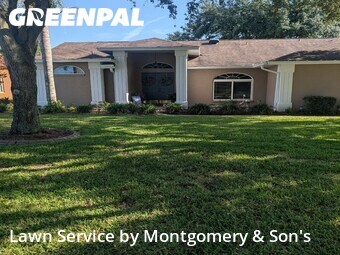 Lawn Mowing Service nearby Lakeland, FL, 