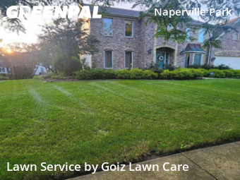 Lawn Mowin Naperville,60565,Lawn Mow by Goiz Lawn Care, work completed in Nov , 2025