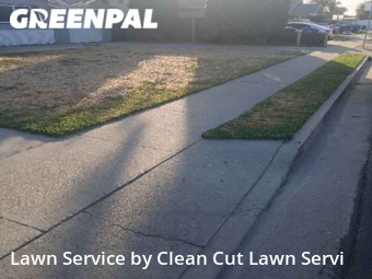Lawn Cut nearby Hanford, CA, 