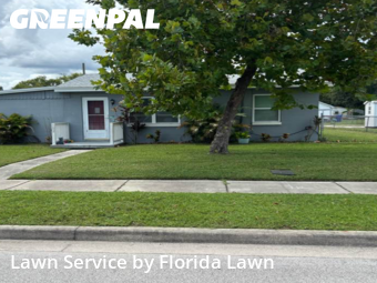 Lawn Cutting nearby Kissimmee, FL, 