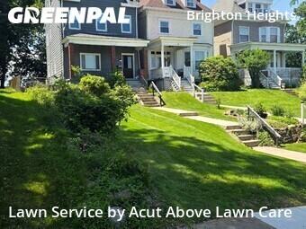 Lawn Service nearby Pittsburgh, PA, 