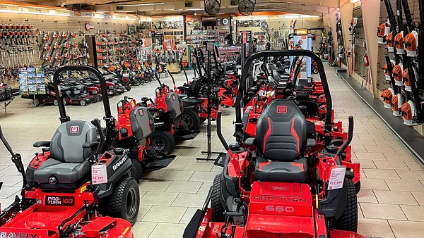 Trail Saw & Mower Service Inc. Photo 3