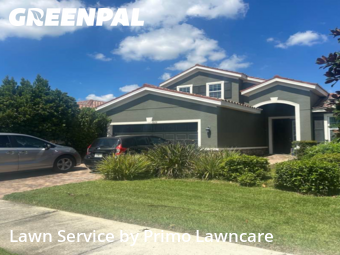 Lawn Care in Sarasota, 34243, Landscaping Maintenance by Primo Lawncare , work completed in Nov , 2025