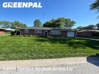 Lawn Mowing Servicein Belleville,62223,Grass Cutting by Just Grass Llc, work completed in Jun , 2026