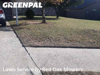 Lawn Cut nearby Yukon, OK, 