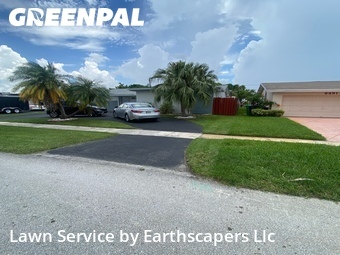 Grass Cut nearby Sunrise, FL, 