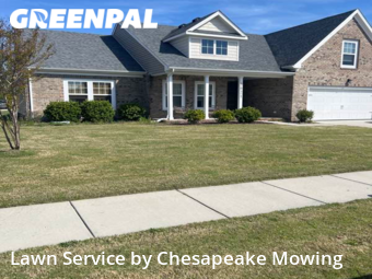 Lawn Cutting nearby Chesapeake, VA, 