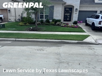Lawn Mowing nearby The Colony, TX, 