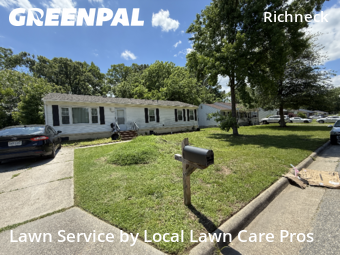 Lawn Cut nearby Newport News, VA, 