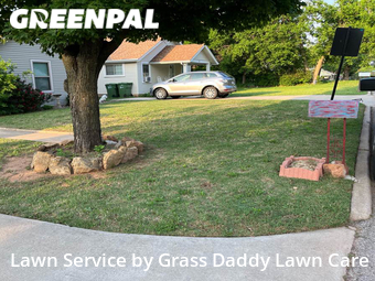 Lawn Mowing nearby Yukon, OK, 