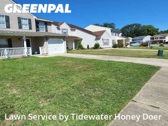 Lawn Cutting nearby Newport News, VA, 